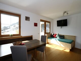 Apartment Fügen Ausstattung 16