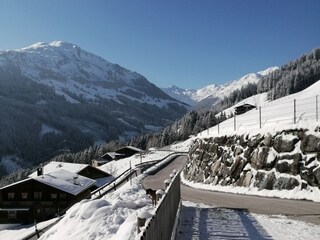 Appartement Fügen Enregistrement extérieur 4