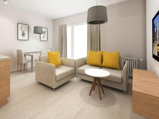 Parc de vacances Grzybowo Équipement 13