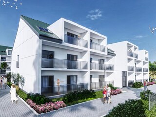 Ferienpark Grzybowo Außenaufnahme 2
