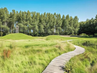 Holiday park Blankenberge Environment 28