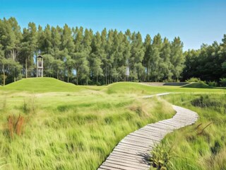 Holiday park Blankenberge Environment 28