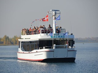 Casa de vacaciones Markkleeberg Entorno 14