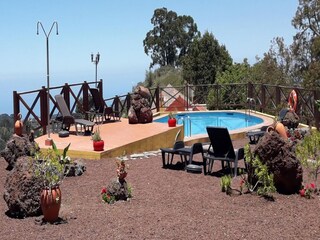 Parque de vacaciones Teror Grabación al aire libre 2