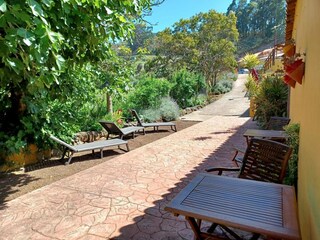 Parque de vacaciones Teror Grabación al aire libre 3