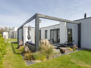 Parc de vacances Lodge moderne avec deux salles de bain, à 1 km de la plage - Callantsoog - image1