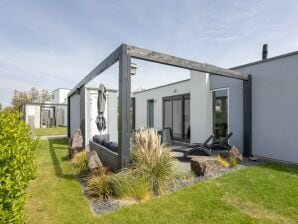 Vakantiepark Moderne lodge met twee badkamers, 1 km. van het strand - Callantsoog - image1