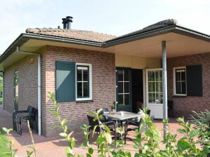 Parque de vacaciones Cómodo bungalow adosado cerca de la Veluwe - Voorthuizen - image1