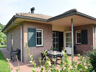 Vakantiepark Voorthuizen Buitenaudio-opname 1