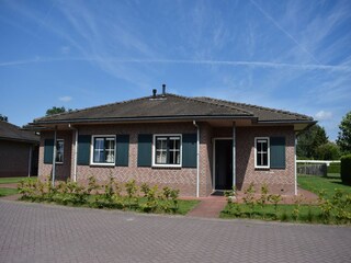 Vakantiepark Voorthuizen Buitenaudio-opname 2