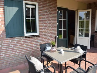 Vakantiepark Voorthuizen Buitenaudio-opname 4