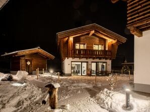 Chalet in Pinzgau nahe Skipisten & Sauna