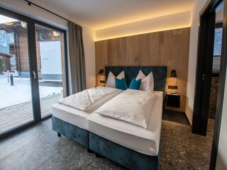 Holiday park Wald im Pinzgau Features 13