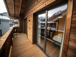 Ferienpark Wald im Pinzgau Außenaufnahme 3