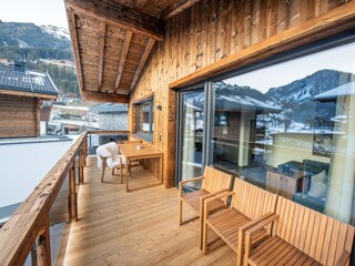 Parc de vacances Wald im Pinzgau Enregistrement extérieur 4