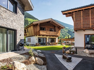 Vakantiepark Wald im Pinzgau Buitenaudio-opname 7