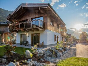 Ferienpark Das Dorf - Chalet Scheune oder Badhaus - Wald im Pinzgau - image1