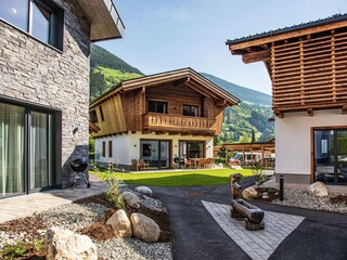 Parc de vacances Wald im Pinzgau Enregistrement extérieur 3