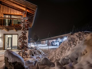 Ferienpark Wald im Pinzgau Außenaufnahme 7
