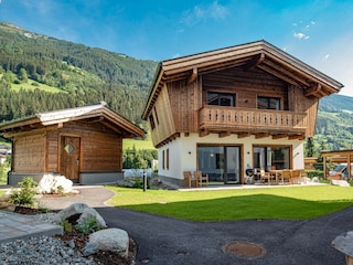 Parque de vacaciones Wald im Pinzgau  30