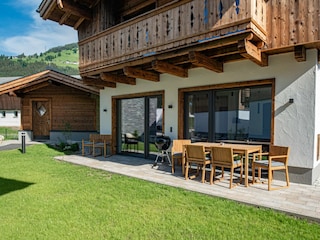 Parque de vacaciones Wald im Pinzgau Grabación al aire libre 8