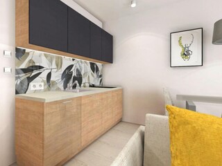 Parc de vacances Grzybowo Équipement 13