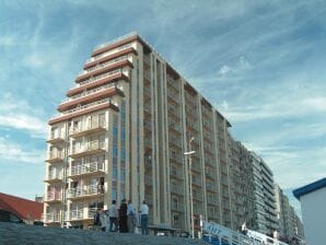 Holiday park Komfortable Wohnung mit Meerblick - Blankenberge - image1