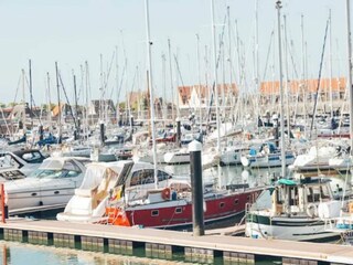 Parc de vacances Blankenberge Environnement 26