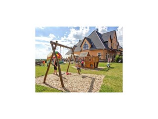 Ferienhaus Markkleeberg Außenaufnahme 6