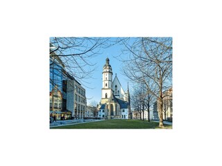 Maison de vacances Markkleeberg Environnement 23