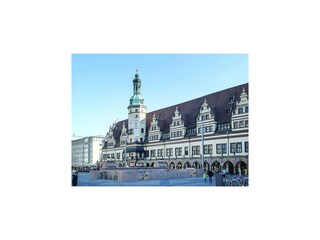 Ferienhaus Markkleeberg Umgebung 20
