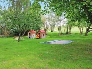 Casa de vacaciones Babke Grabación al aire libre 5
