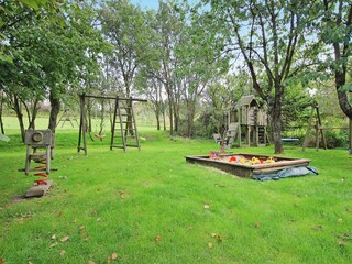 Casa de vacaciones Babke Grabación al aire libre 2