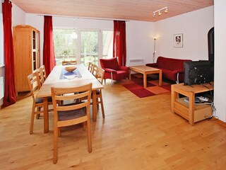 Ferienhaus Babke Ausstattung 8