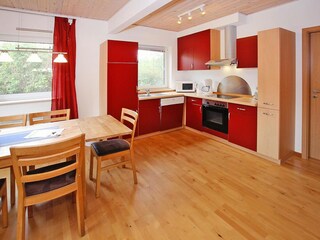 Ferienhaus Babke Ausstattung 13