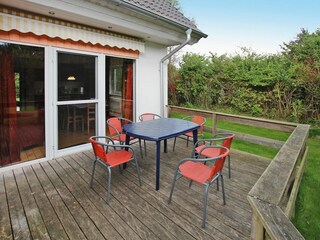 Casa de vacaciones Babke Grabación al aire libre 3