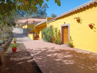Vakantiepark Teror Buitenaudio-opname 7