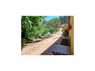 Vakantiepark Teror Buitenaudio-opname 8