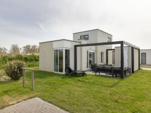 Vakantiepark Moderne lodge met twee badkamers, 1 km. van het strand - Callantsoog - image1