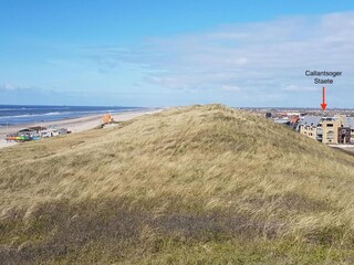 Parc de vacances Callantsoog Environnement 30
