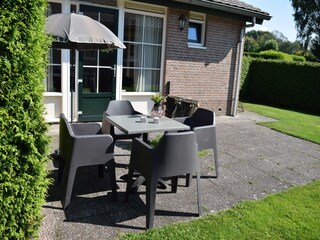 Ferienpark Voorthuizen Außenaufnahme 3