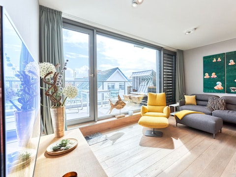 Ferienwohnung Sölring Loft - Neue Mitte