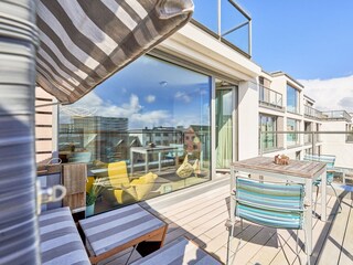 Apartamento de vacaciones Westerland Características 2