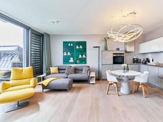 Apartamento de vacaciones Westerland Características 5
