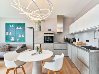 Apartamento de vacaciones Westerland Características 6