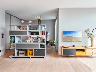 Apartamento de vacaciones Westerland Características 11