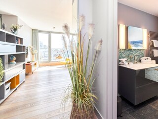 Apartamento de vacaciones Westerland Características 13