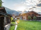 Ferienpark Wald im Pinzgau Außenaufnahme 1