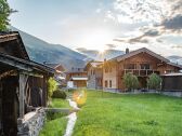 Parque de vacaciones Wald im Pinzgau Grabación al aire libre 1