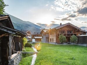 Parc de vacances Das Dorf - Chalet Mühle - Forêt à Pinzgau - image1